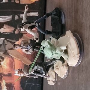 Star wars infinity 3.0 bundle